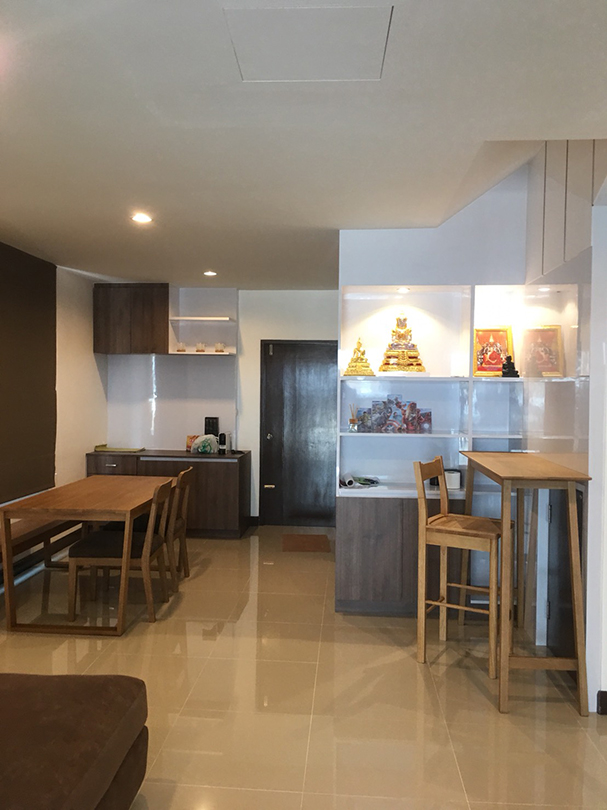ภาพไซต์งาน : KC คลัสเตอร์ บ้านทาวน์เฮ้าส์